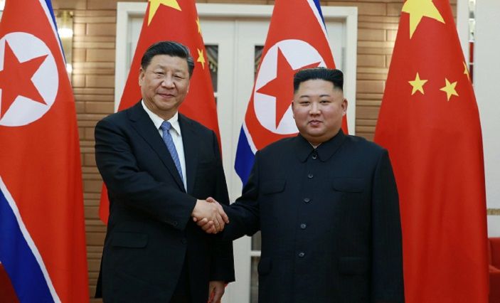 Xi Visits Pyongyang Amid Focus on China-North Korea Ties